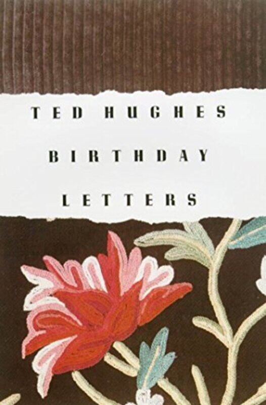 

Birthday Letters By Hughes Ted - Paperback