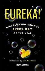 Eureka by New Scientist-Paperback