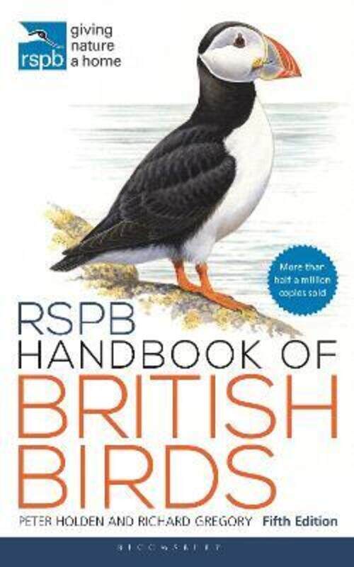 

RSPB Handbook of British Birds: Fifth edition, Paperback Book, By: Mr Peter Holden