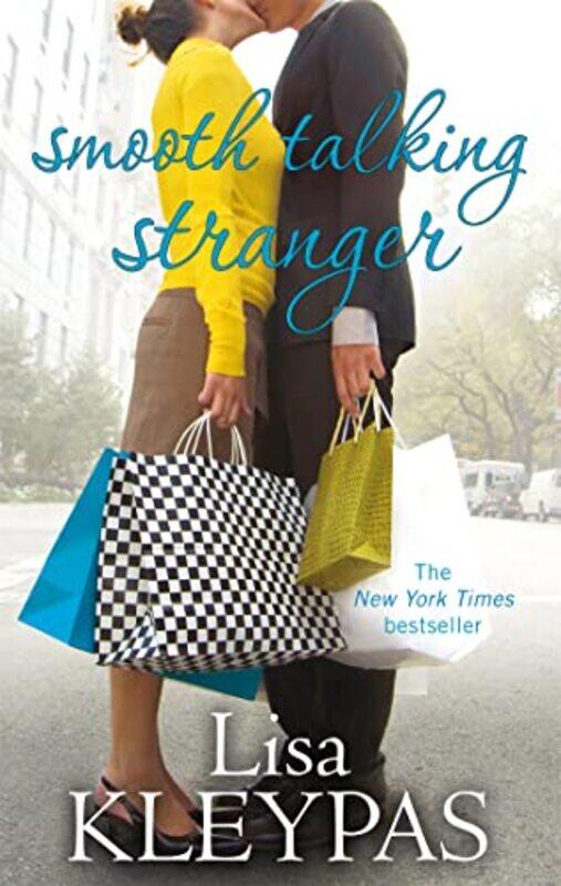 

Smooth Talking Stranger by Lisa Kleypas-Paperback