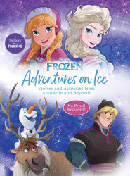 Frozen My Very Own Big Book 80 Page, Paperback Book, By: P I Kids