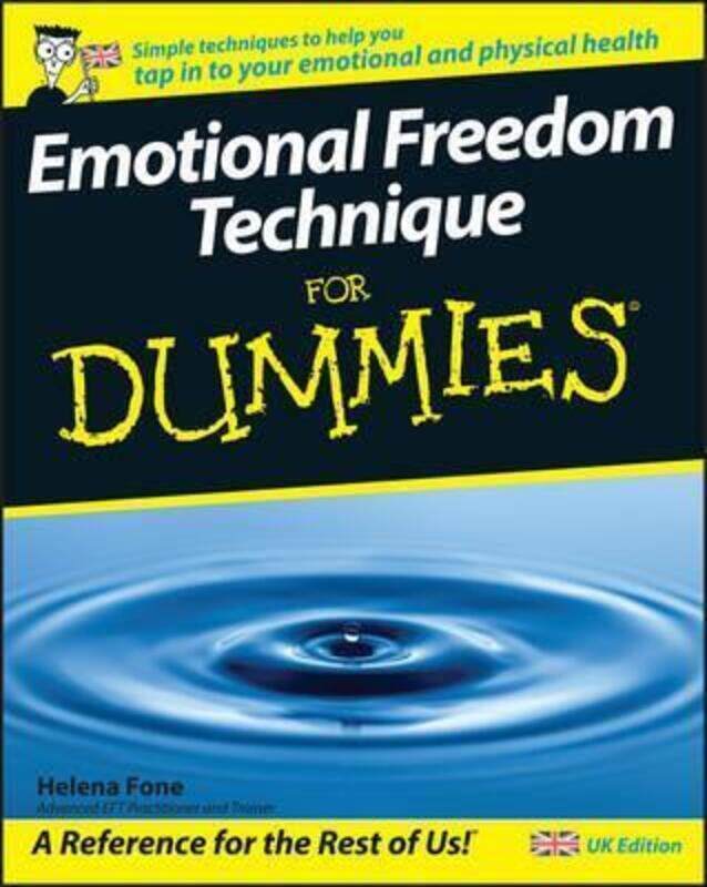 

Emotional Freedom Technique For Dummies.paperback,By :Fone, Helena