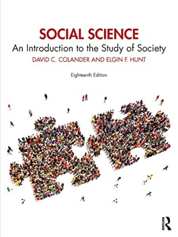 

Social Science by Karen Rinaldi-Paperback