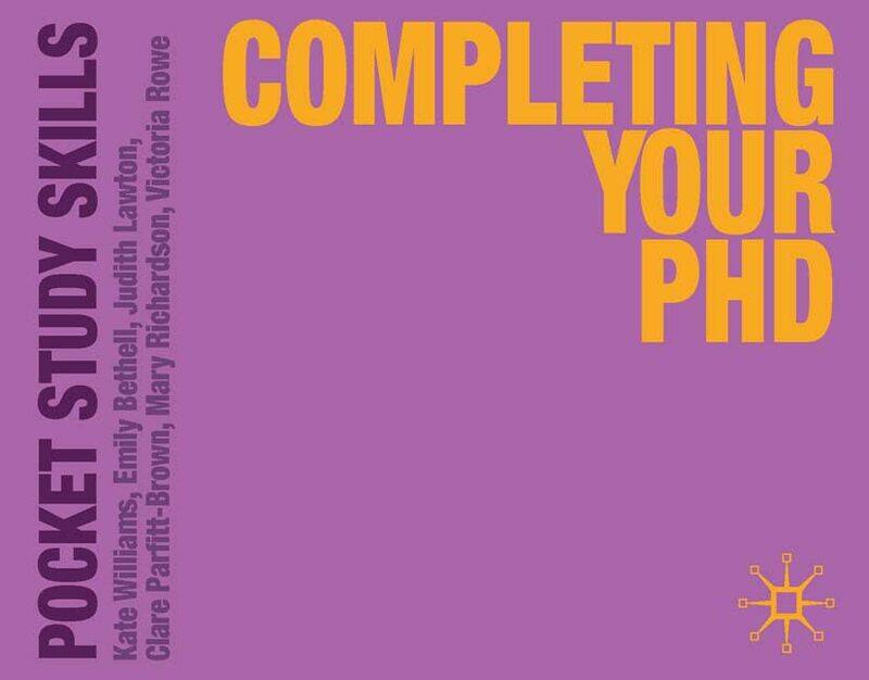 

Completing Your PhD by Victoria University of Sheffield UK Biggs-Paperback