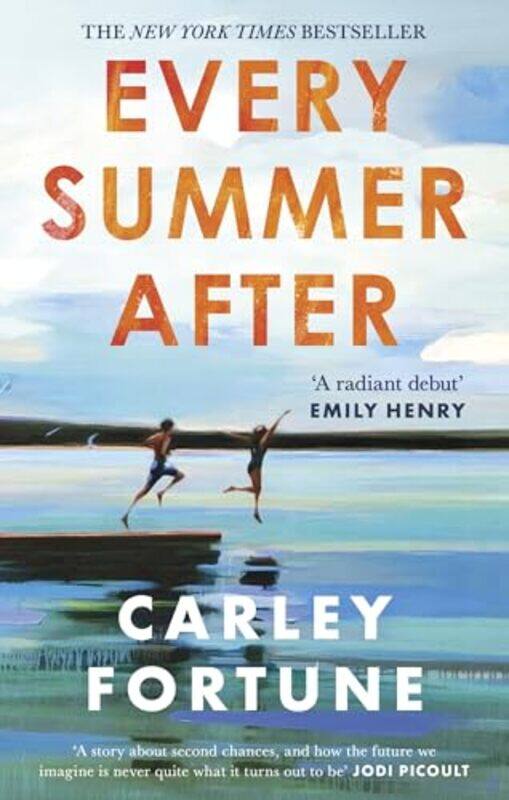 

Every Summer After by Carley Fortune-Paperback