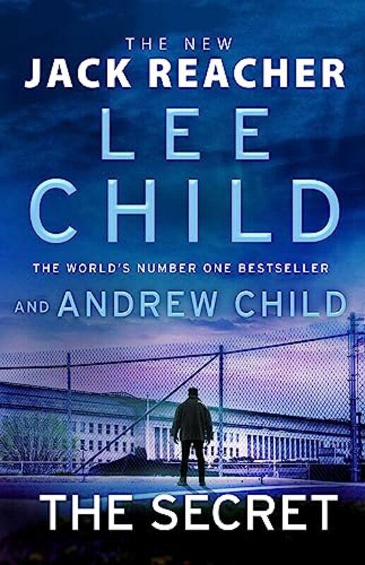 

Secret By Lee Child Paperback