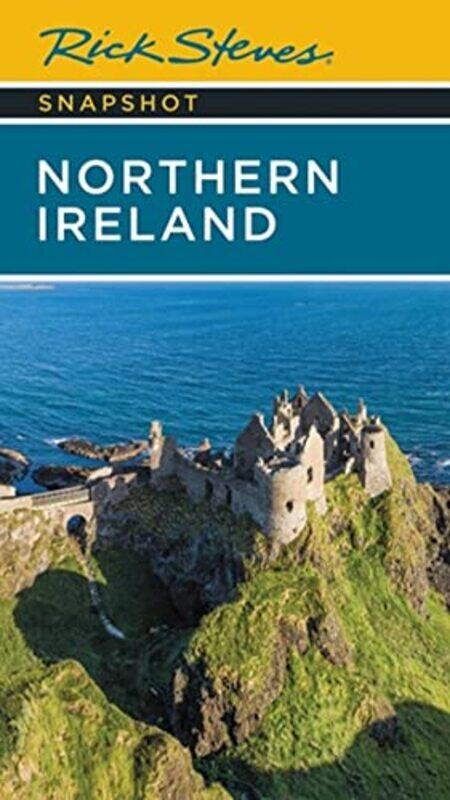 

Rick Steves Snapshot Northern Ireland Seventh Edition by Pat OConnorRick Steves-Paperback