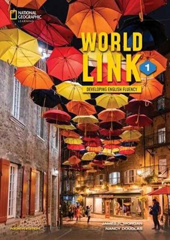 

World Link 1 Students Book-Paperback