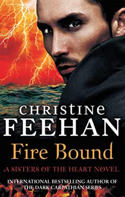 

Fire Bound by Christine Feehan-Paperback
