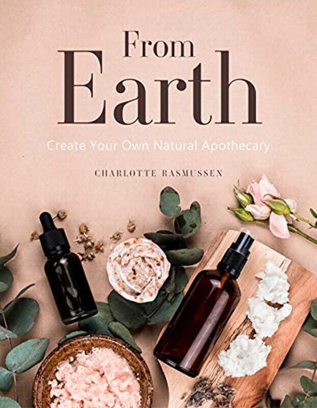 

From Earth by Charlotte Rasmussen-Hardcover