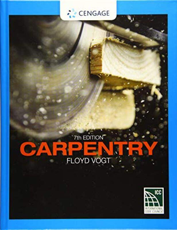 

Carpentry by Paula S St Cloud State University USA Tompkins-Hardcover