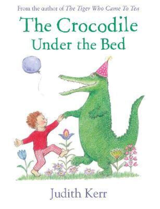 

The Crocodile Under the Bed.paperback,By :Kerr, Judith