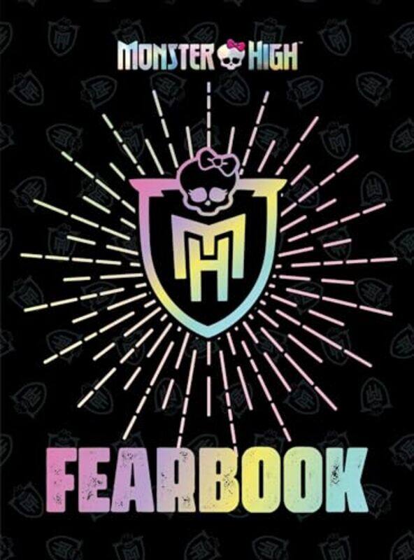 

Monster High Fearbk By Mattel - Hardcover