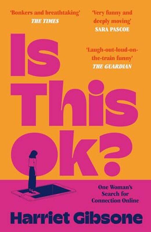 

Is This Ok by Harriet - Paperback