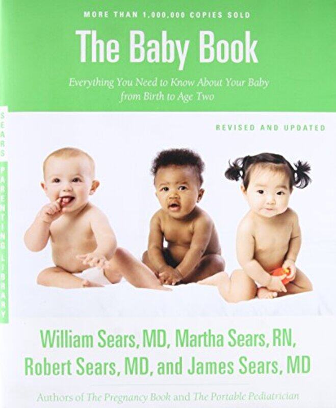 

The Baby Book, Unspecified, By: William Sears