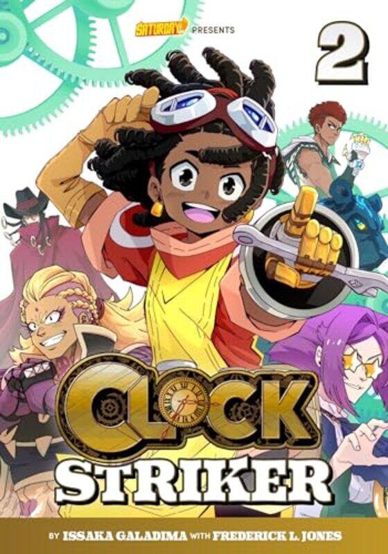 

Clock Striker V02 Sharing So By Galadima Issaka - Paperback