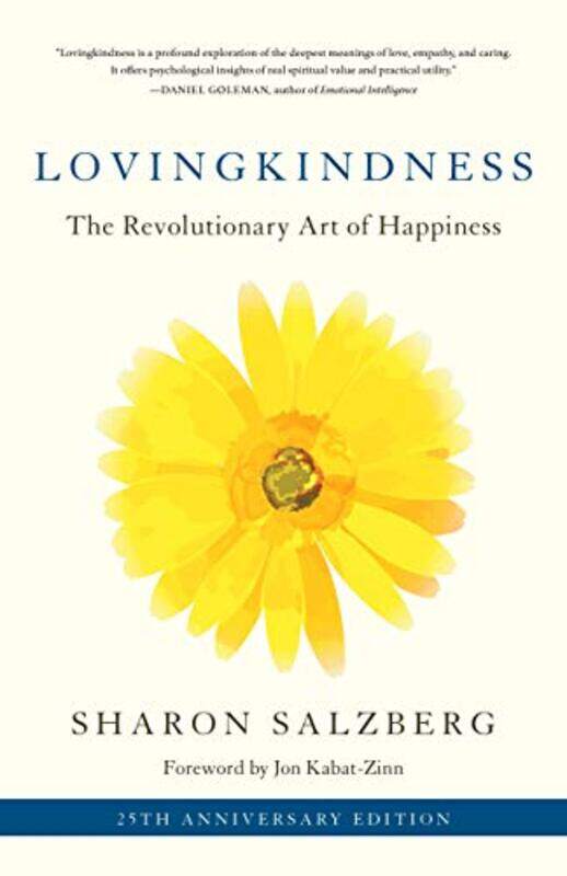 

Lovingkindness by Sharon SalzbergJon Kabat-Zinn-Paperback