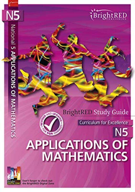 

National 5 Applications of Mathematics Study Guide by Brian J Logan-Paperback