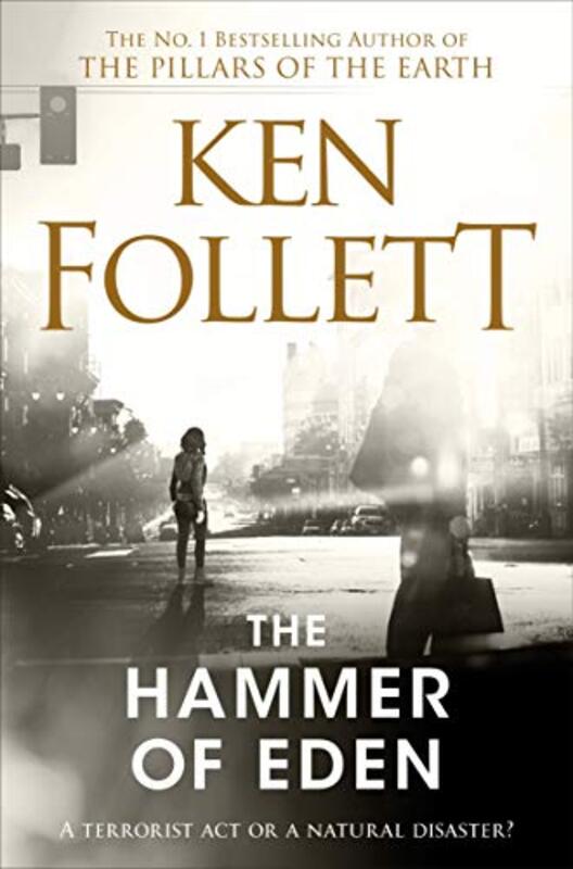 

The Hammer of Eden by Ken Follett-Paperback