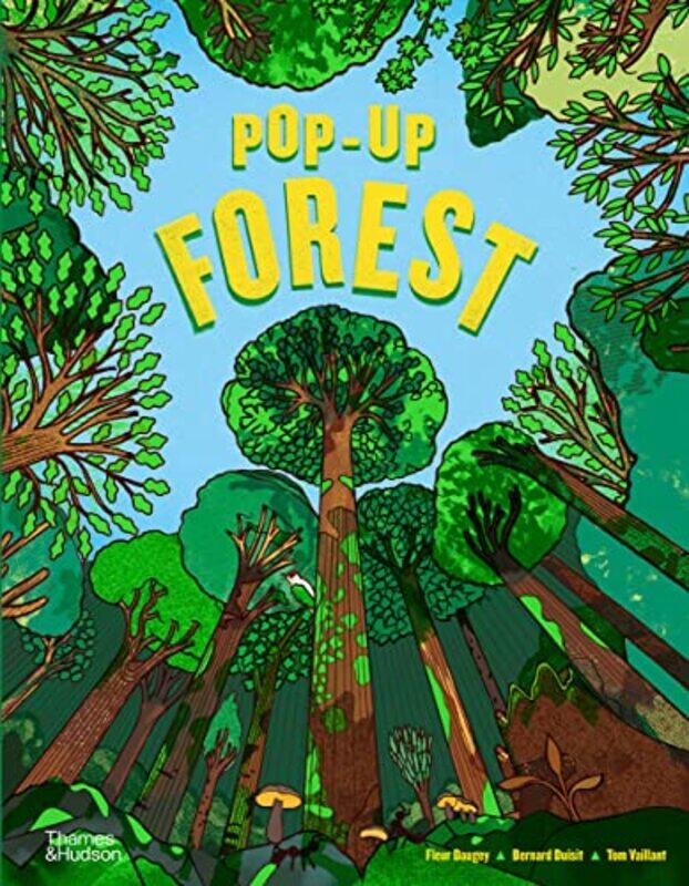 

PopUp Forest by Nicholas Milton-Hardcover