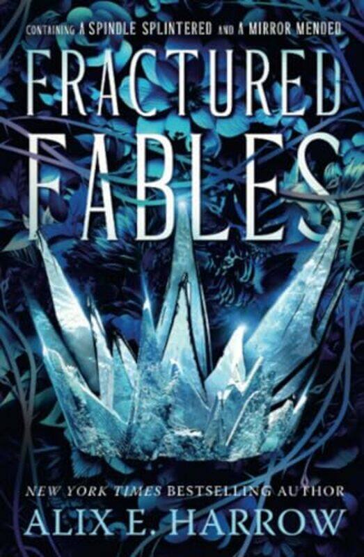 

Fractured Fables by Alix E. Harrow -Paperback