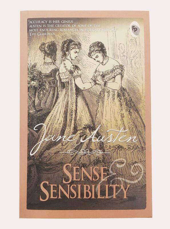 

Sense & Sensibility, Paperback Book, By: Jane Austen