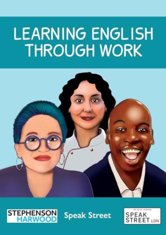 

Learning English through work by Sarah Ockwell-Smith-Paperback