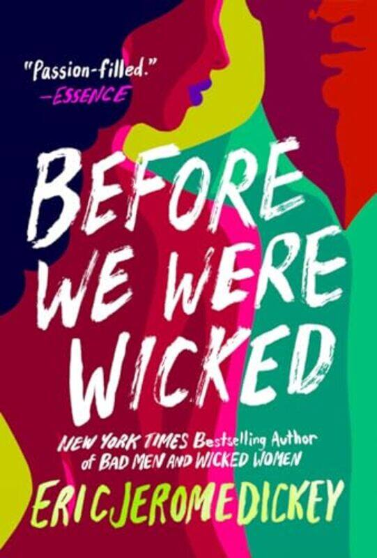 

Before We Were Wicked by Eric Jerome Dickey-Paperback