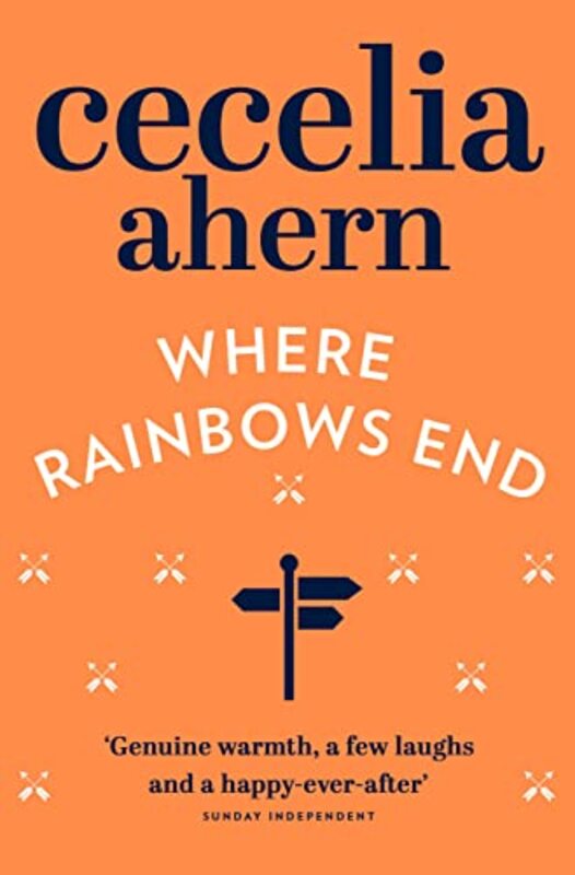 

Where Rainbows End by Cecelia Ahern-Paperback