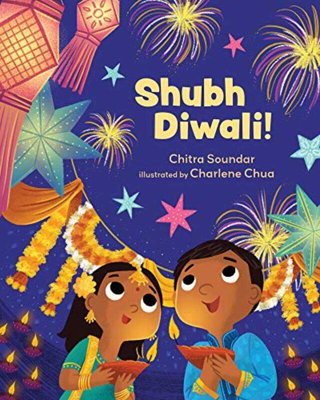 

Shubh Diwali By Soundar Chitra - Hardcover