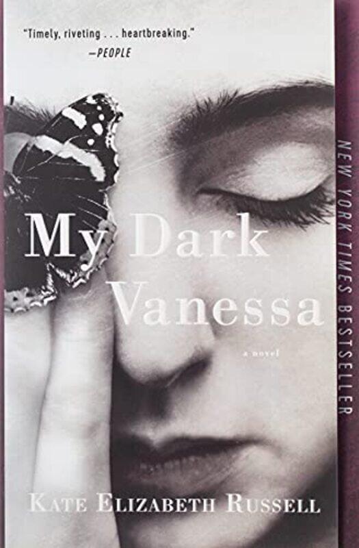 

My Dark Vanessa By Russell, Kate Elizabeth Paperback