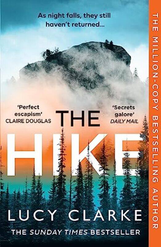 

The Hike By Clarke, Lucy Paperback