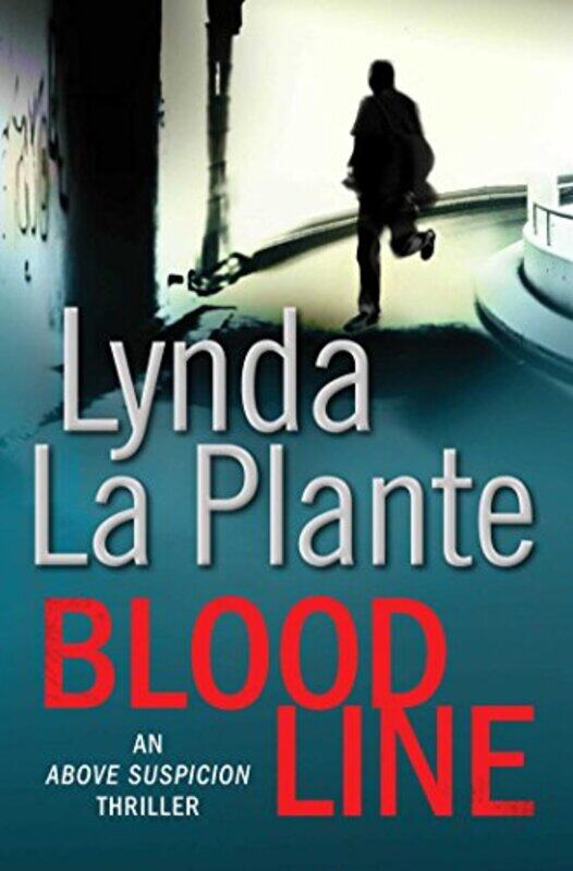 

Blood Line by Lynda La Plante-Paperback