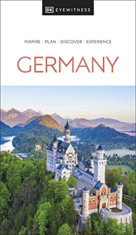 

DK Eyewitness Germany,Paperback,by:DK Eyewitness