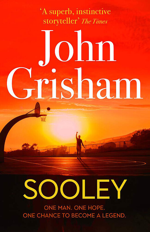 

Sooley: One Man. One Hope. Once Chance to Become a Legend, Hardcover Book, By: John Grisham