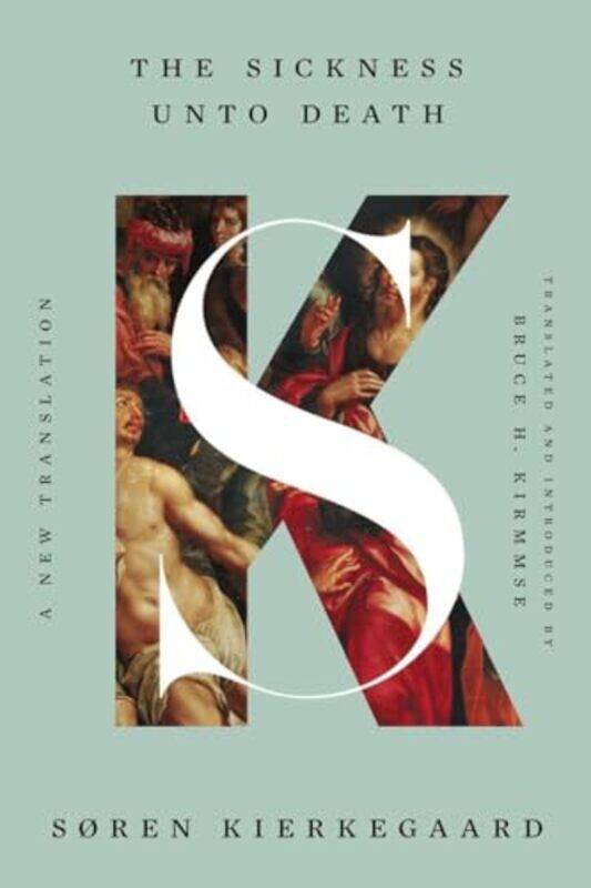 

Sickness Unto Death By Kierkegaard Soren - Paperback