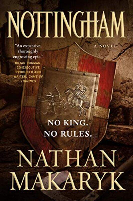 

Nottingham by Nathan Makaryk-Paperback