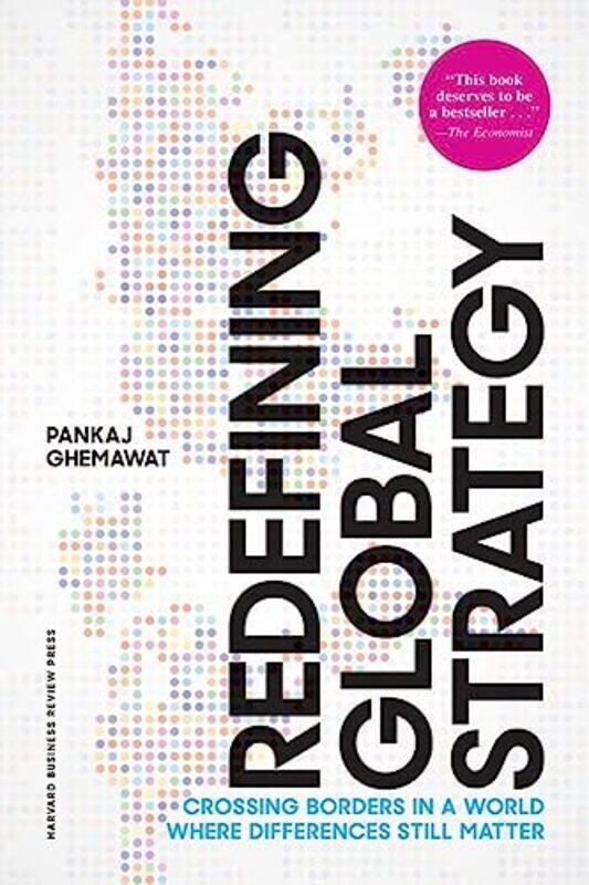 

Redefining Global Strategy with a New Preface by Terry Jennings-Hardcover