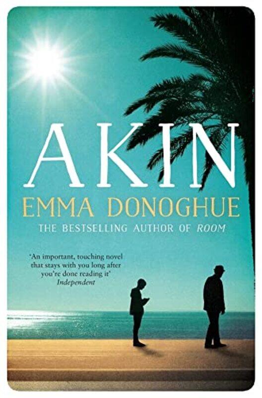 

Akin by Donoghue, Emma - Paperback