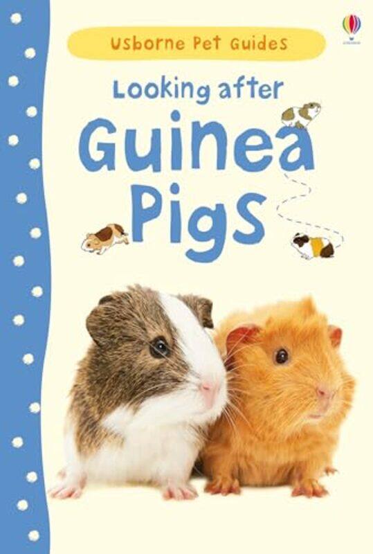 

Looking after Guinea Pigs by Antonella Castelli-Hardcover