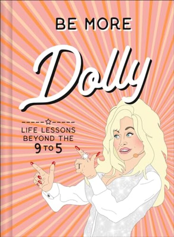 Be More Dolly by Alice Gomer-Hardcover