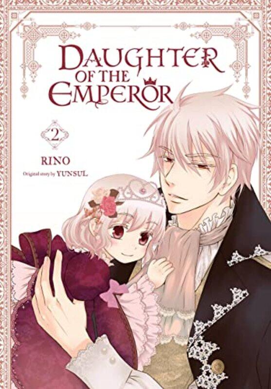 

Daughter Of The Emperor Vol 2 by RINO - Paperback