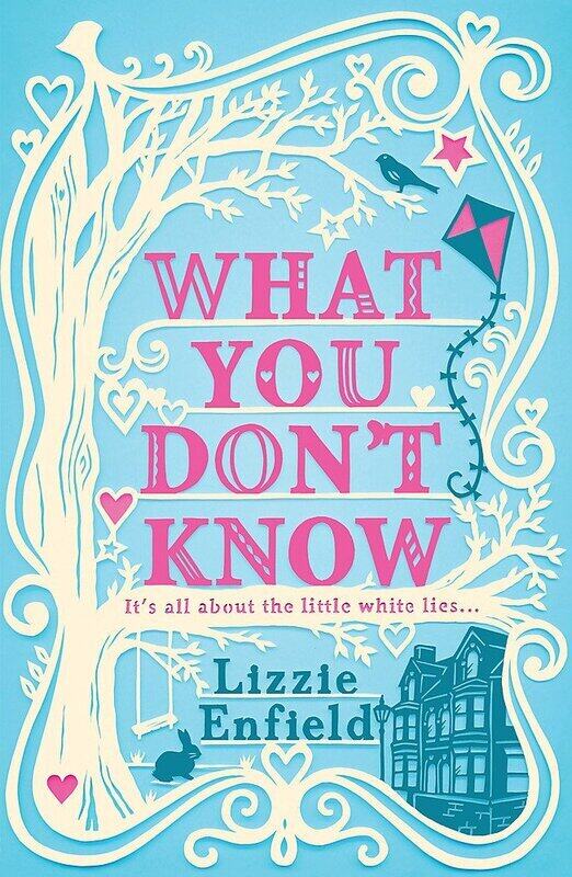 

What You Don't Know, Paperback Book, By: Lizzie Enfield