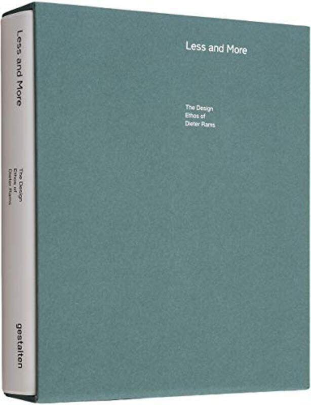 

Less And More The Design Ethos Of Dieter Rams By Klemp Klaus - Ueki-Polet Keiko - Paperback