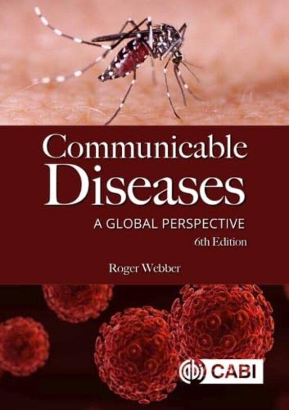 

Communicable Diseases by John Zhangxin Univ Of Calgary Canada Chen-Paperback