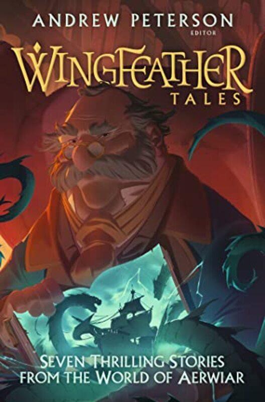 

Wingfeather Tales by Andrew Peterson-Paperback