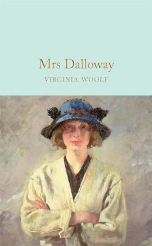 

Mrs Dalloway by Virginia Woolf-Hardcover