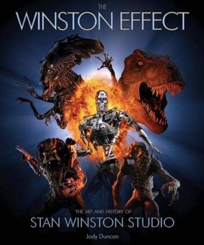 

Winston Effect by Jody Duncan-Hardcover