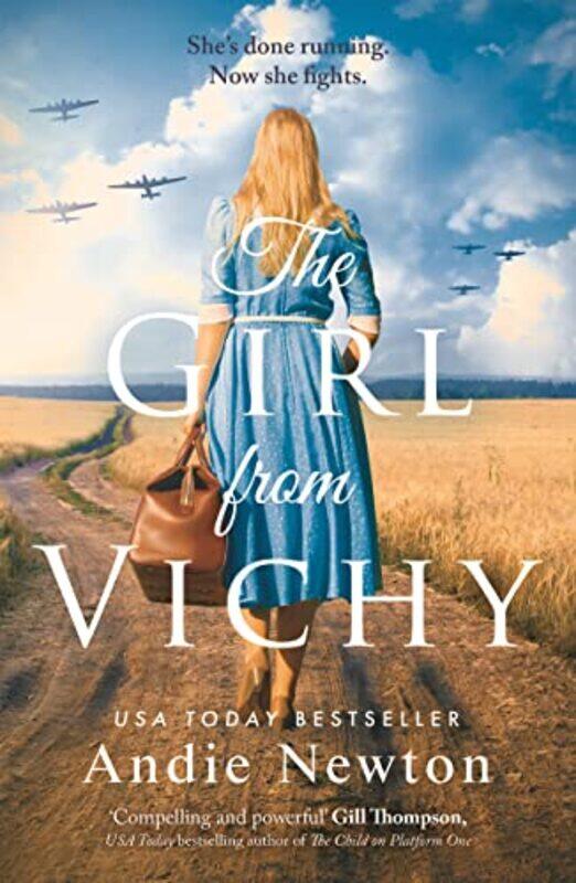 

The Girl from Vichy by Andie Newton-Paperback