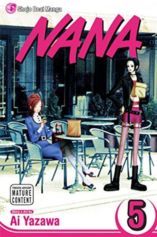 

Nana Tp Vol 05 Paperback by Ai Yazawa